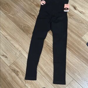 Black Woman Leggings